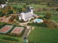 Hotel Les Dryades Golf & Spa ホテル詳細