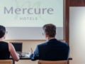 Hotel Mercure Cergy-Pontoise Centre ホテル詳細