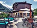 Hotel Mercure Chamonix Centre ホテル詳細