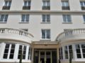 Hotel Mercure Paris Saint Cloud Hippodrome ホテル詳細