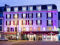 Hotel Mercure Quimper Centre ホテル詳細