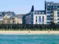 Hotel Mercure Saint-Malo Front de Mer ホテル詳細