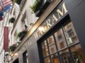 Hotel Monceau Wagram ホテル詳細