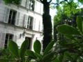 Hotel Particulier Montmartre ホテル詳細