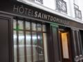 Hotel Saint Dominique ホテル詳細