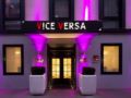 Hotel Vice Versa ホテル詳細