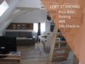 LA GRANGE/ LOFT NEUF DE STANDING PROX BALE ホテル詳細