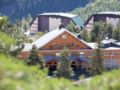 Le Chalet d'Auron ホテル詳細