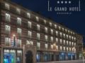 Le Grand Hotel Grenoble ホテル詳細