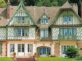 Le Manoir des Impressionnistes & Spa ホテル詳細