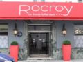 Le Rocroy Hotel Paris Gare du Nord ホテル詳細