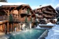 Les Chalets du Mont d'Arbois Megeve A Four Seasons Hotel ホテル詳細