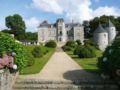 Manoir de Kerhuel de Quimper ホテル詳細