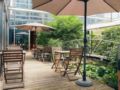 Mercure Paris Grande Arche Hotel ホテル詳細