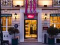 Mercure Paris Montparnasse Raspail ホテル詳細