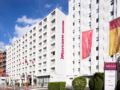 Mercure Paris Porte D'Orleans Hotel ホテル詳細