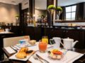 Mercure Paris Saint Lazare Monceau ホテル詳細