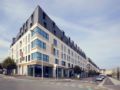 Mercure Saint Malo Balmoral ホテル詳細