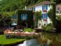 Moulin de l'Abbaye - Relais et Chateaux ホテル詳細