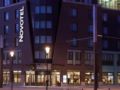 Novotel Paris Saint Denis Stade Basilique ホテル詳細