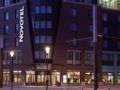 Novotel Paris Saint Denis Stade Basilique ホテル詳細