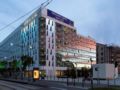 Novotel Suites Marseille Centre Euromed ホテル詳細