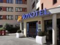 Novotel Suites Paris Velizy ホテル詳細