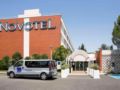 Novotel Toulouse Purpan Aeroport ホテル詳細