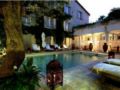 Relais et Chateaux Michel Trama ホテル詳細