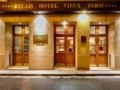 Relais Hotel Du Vieux Paris ホテル詳細