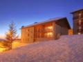 Residence Les Balcons de La Rosiere ホテル詳細