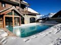 Residence Odalys Les Alpages du Corbier ホテル詳細