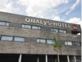 The Originals Boutique & Spa Vannes (Ex Qualys-Hotel) ホテル詳細