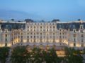 The Peninsula Paris ホテル詳細