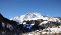 65m2 - balcon et vue sur les Aravis ホテル詳細