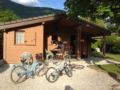 Annecy Lakeside Cabin ホテル詳細