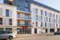 Aparthotel Adagio Access Poitiers ホテル詳細