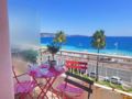 Apartment Les Yuccas Promenade des Anglais ホテル詳細