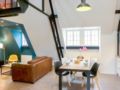 Apartment Loft Annadréas ホテル詳細