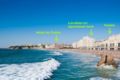 Appartement bord de mer Biarritz ホテル詳細