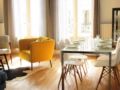 Appartement Confort et Design the place to be ホテル詳細