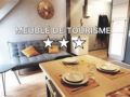 Appartement cosy Lorient centre Parking prive ホテル詳細