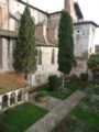 Appartement dans le cloître Saint Salvy à Albi. ホテル詳細