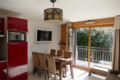Appartement Les Fermes ホテル詳細