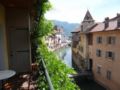 Appartement Rouseau ホテル詳細