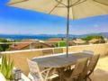 Appt vue mer Golfe de Saint-Tropez ホテル詳細