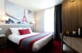 Avia Hôtel Saphir Montparnasse ホテル詳細