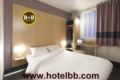 B&B Hôtel Lille Grand Stade ホテル詳細