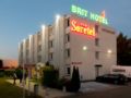 Brit Hotel Bordeaux Aéroport - Le Soretel ホテル詳細