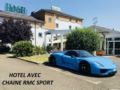 Brit Hotel Le Cottage Le Mans Sud ホテル詳細